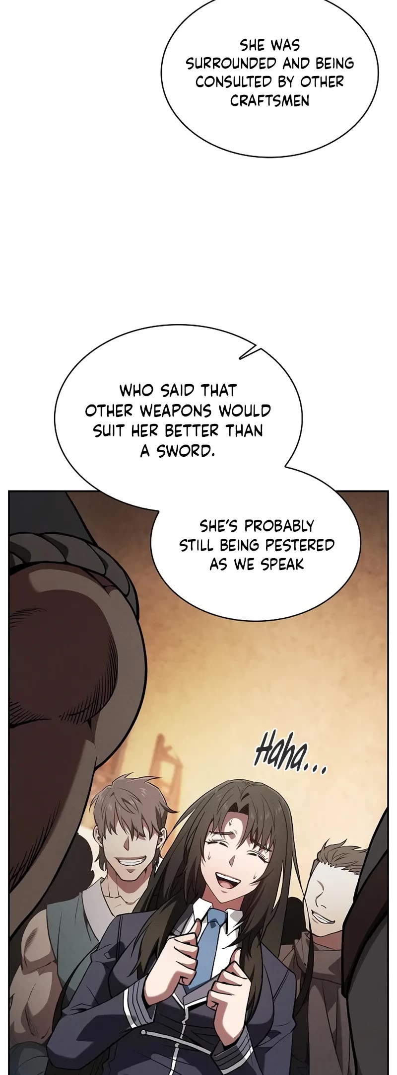 Academy’s Genius Swordmaster Chapter 104 page 51 - Chapter 104