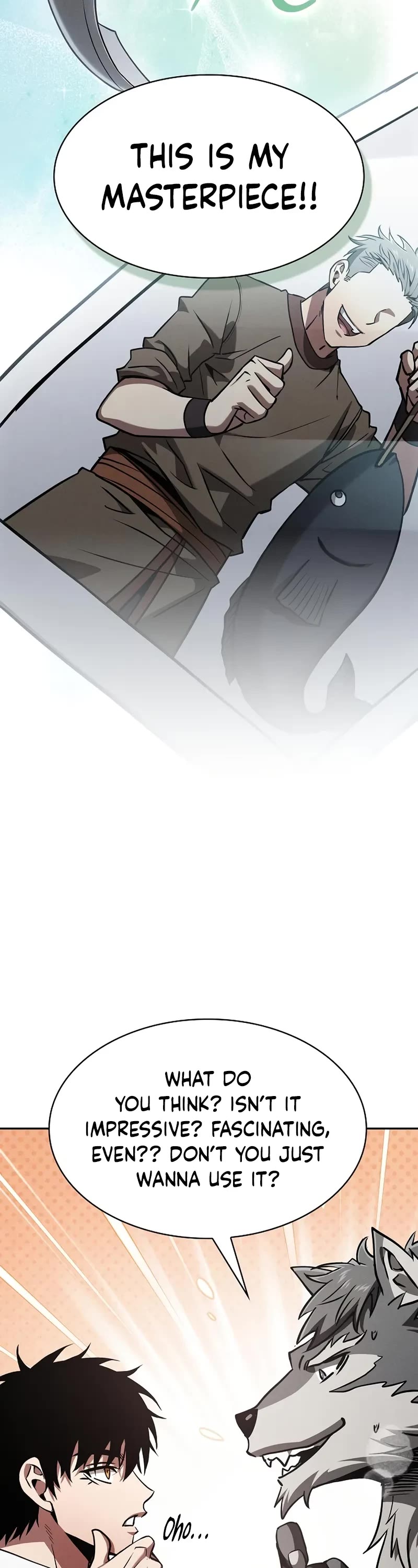 Academy’s Genius Swordmaster Chapter 104 page 54 - Chapter 104