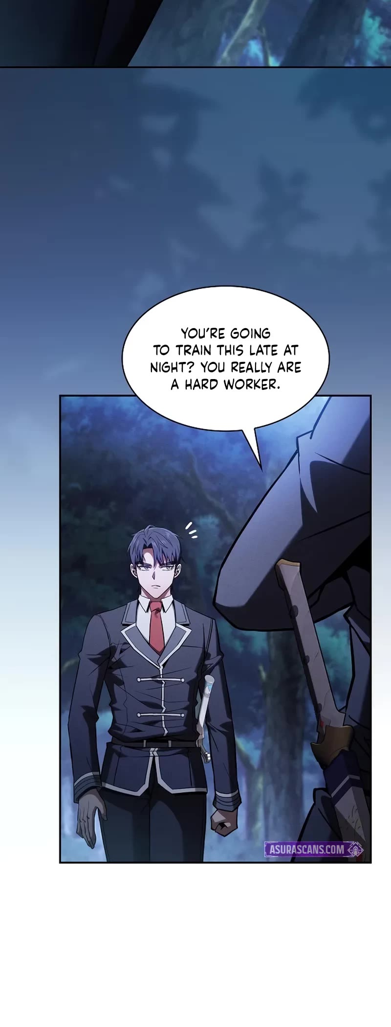 Academy’s Genius Swordmaster Chapter 104 page 60 - Chapter 104