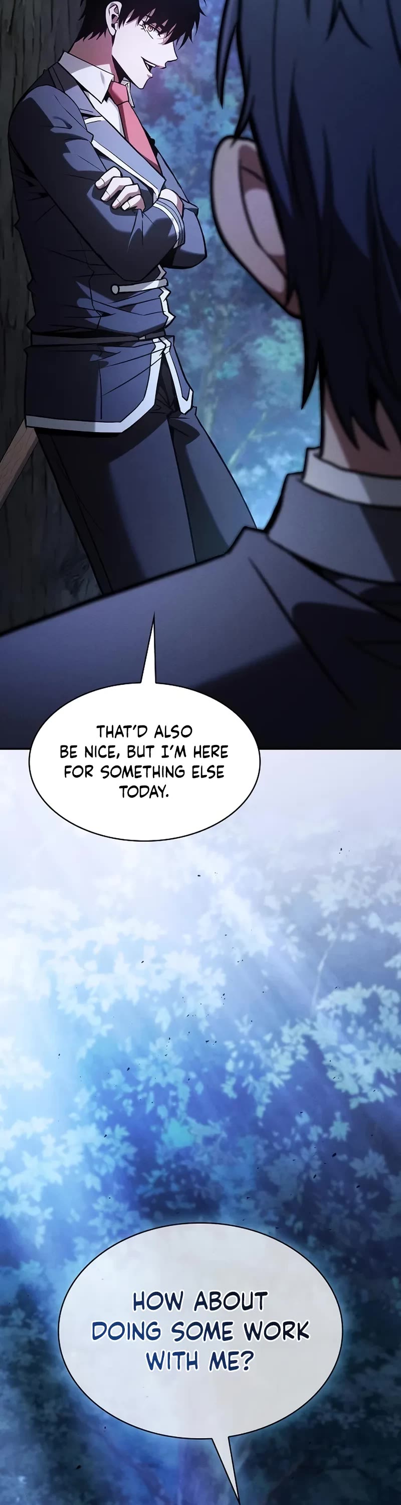 Academy’s Genius Swordmaster Chapter 104 page 62 - Chapter 104