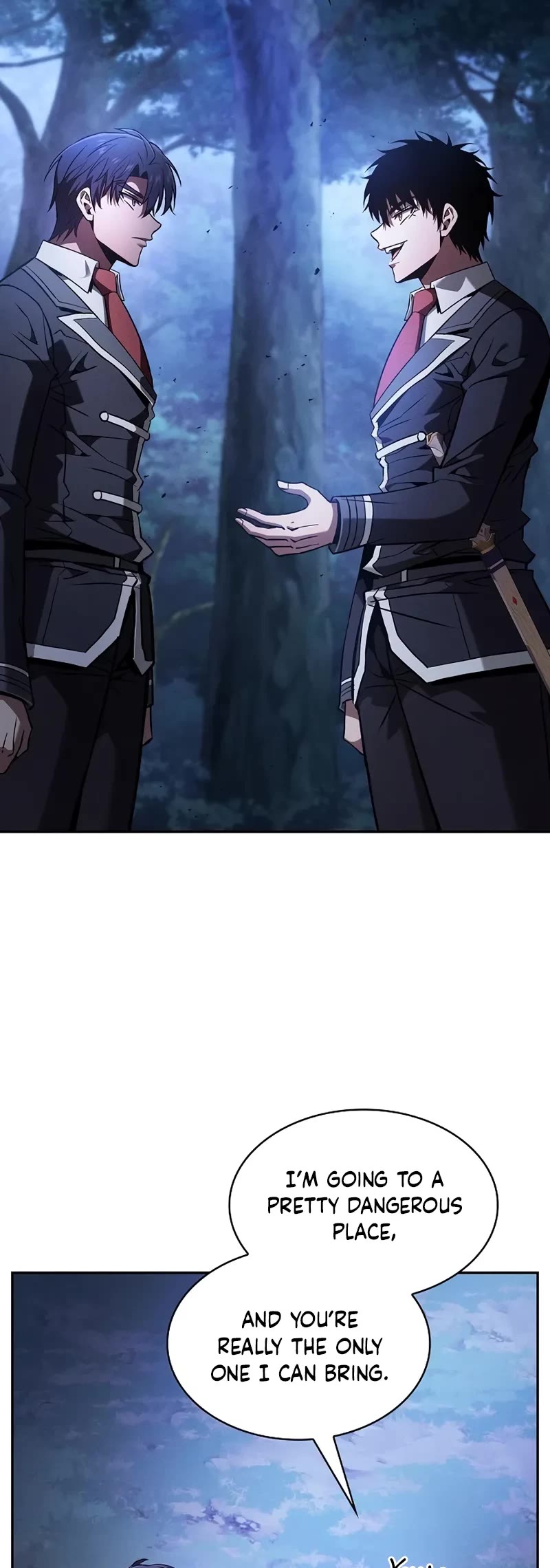 Academy’s Genius Swordmaster Chapter 104 page 63 - Chapter 104