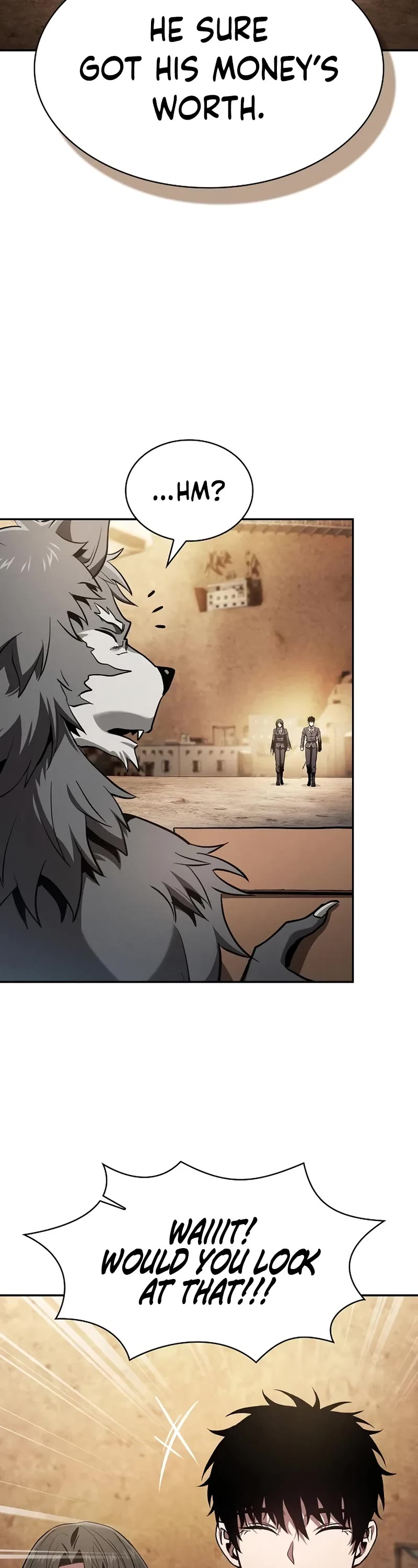 Academy’s Genius Swordmaster Chapter 104 page 8 - Chapter 104