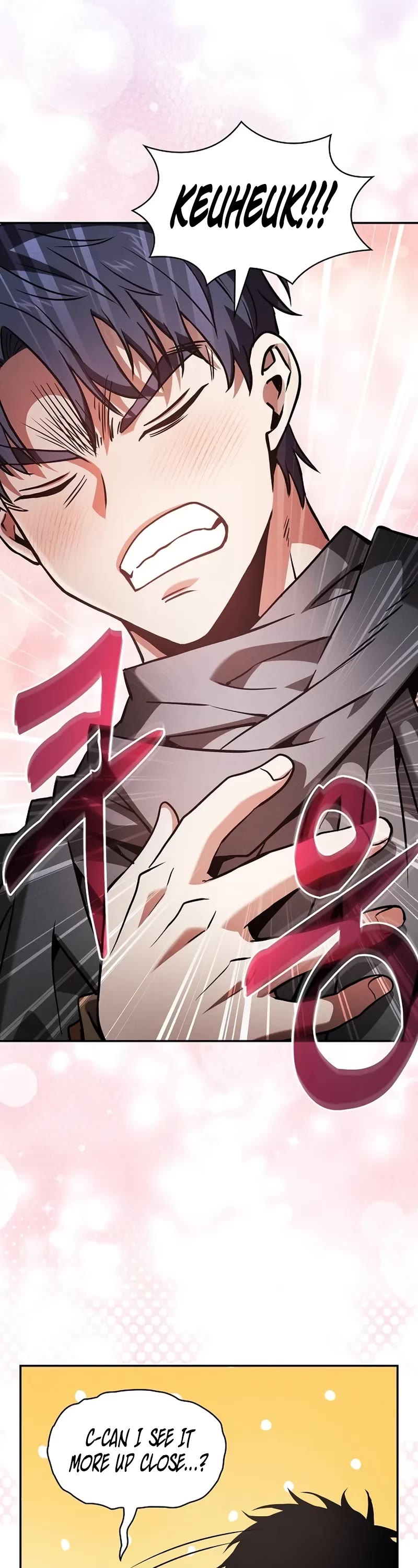 Academy’s Genius Swordmaster Chapter 105 page 10 - Chapter 105
