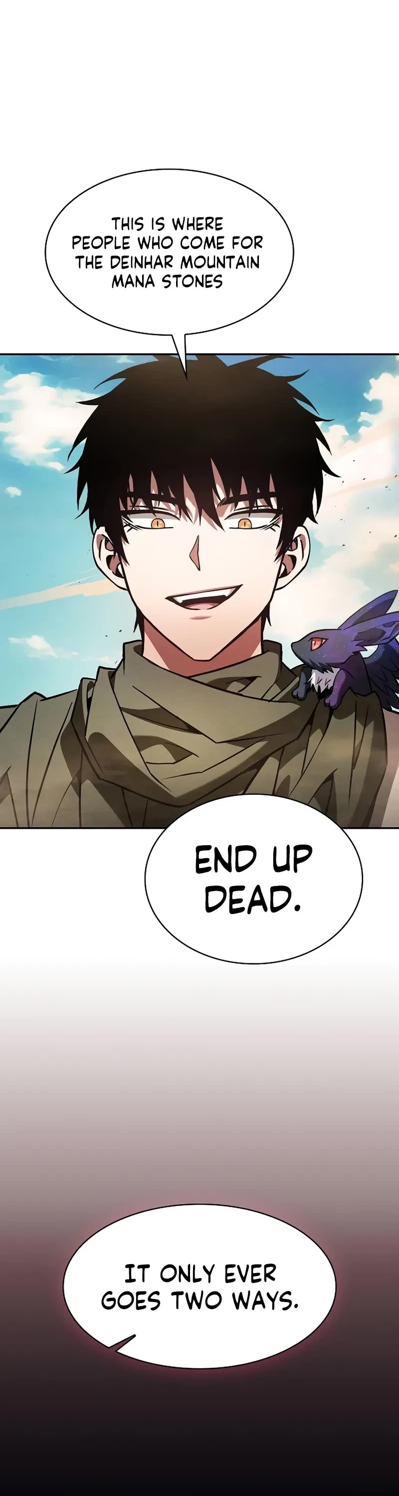 Academy’s Genius Swordmaster Chapter 105 page 14 - Chapter 105