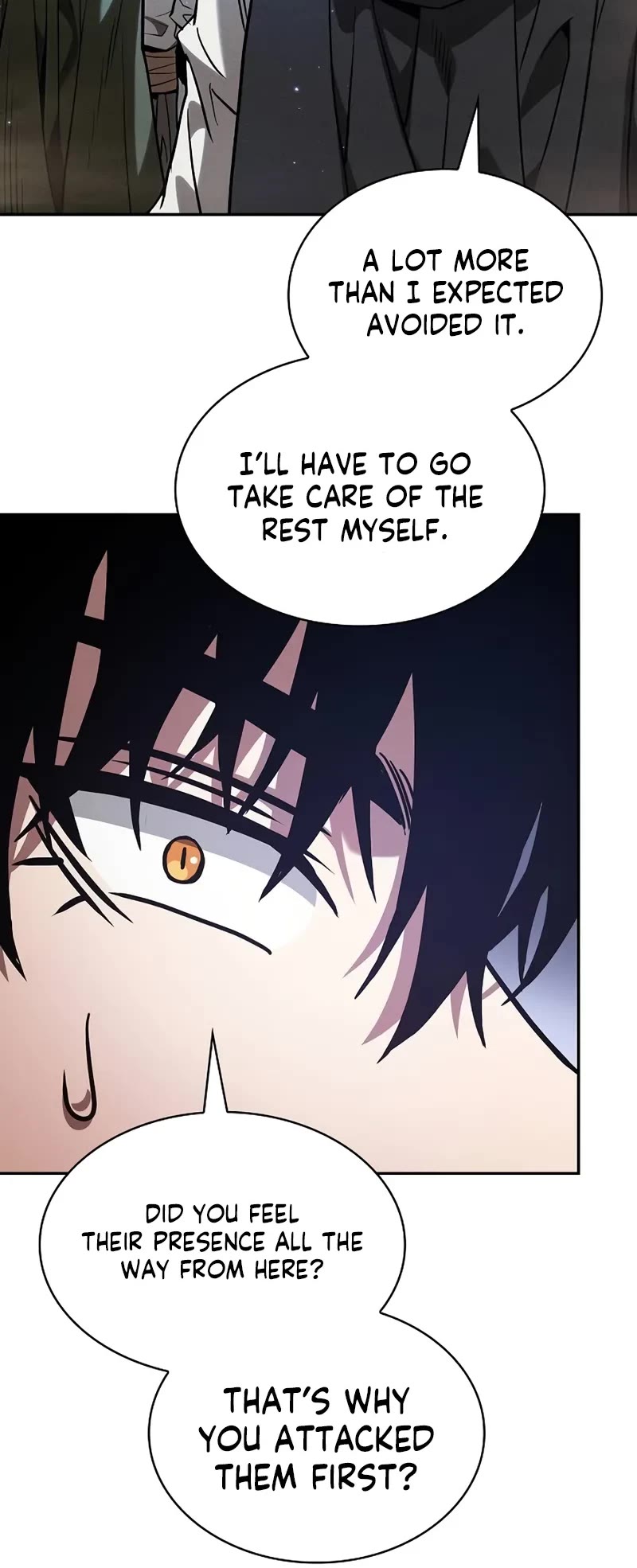 Academy’s Genius Swordmaster Chapter 105 page 27 - Chapter 105