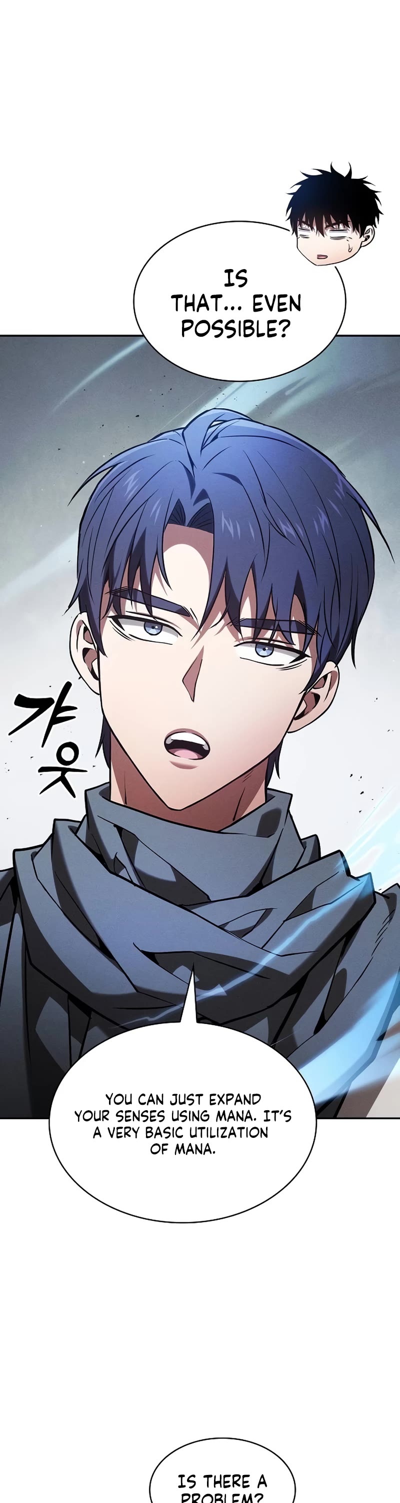 Academy’s Genius Swordmaster Chapter 105 page 28 - Chapter 105