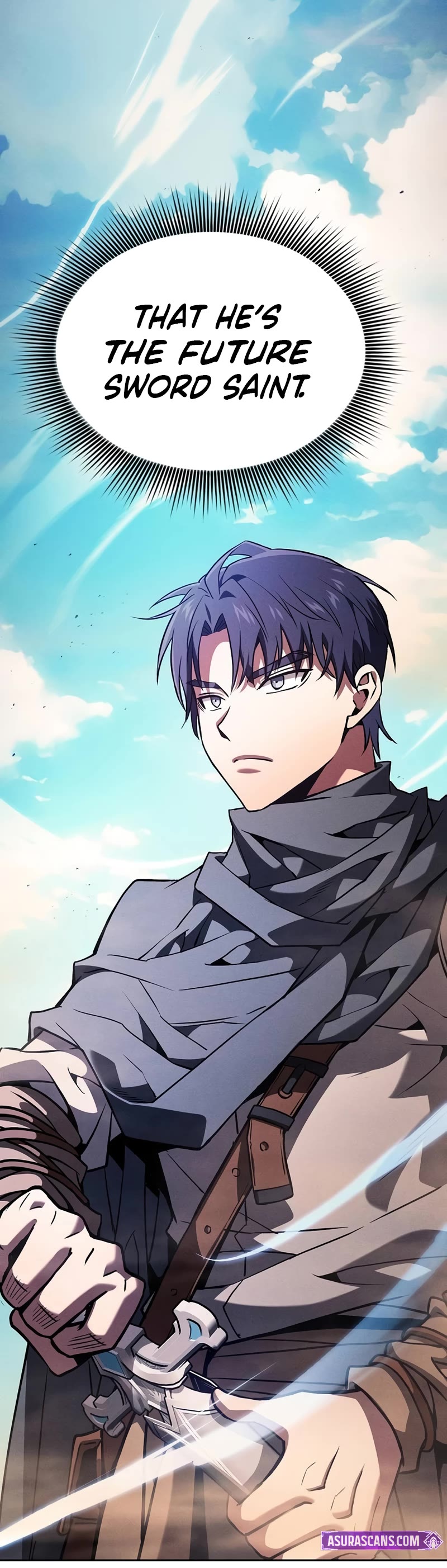 Academy’s Genius Swordmaster Chapter 105 page 33 - Chapter 105