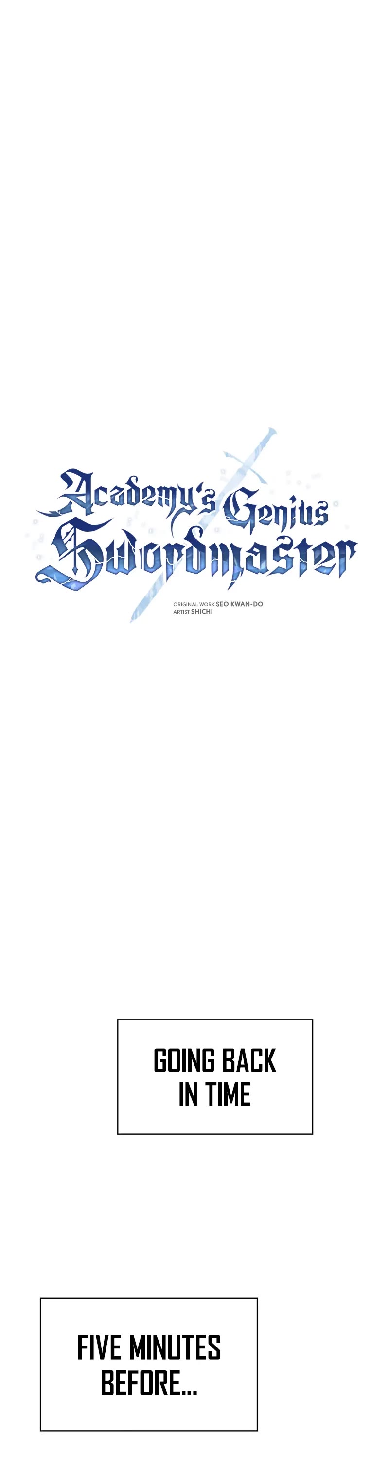 Academy’s Genius Swordmaster Chapter 105 page 34 - Chapter 105