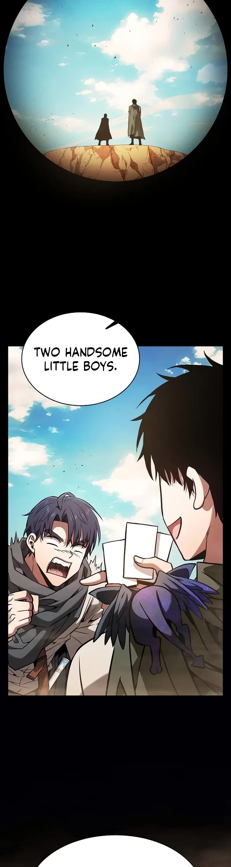 Academy’s Genius Swordmaster Chapter 105 page 36 - Chapter 105