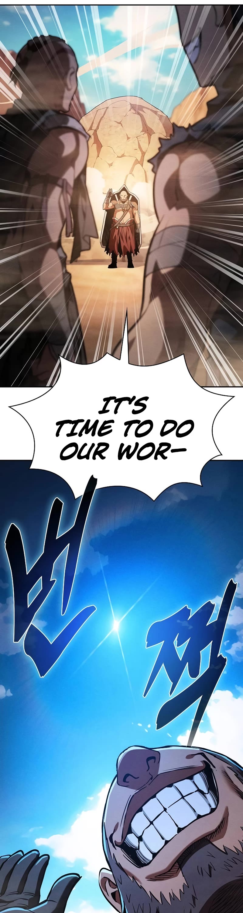 Academy’s Genius Swordmaster Chapter 105 page 44 - Chapter 105