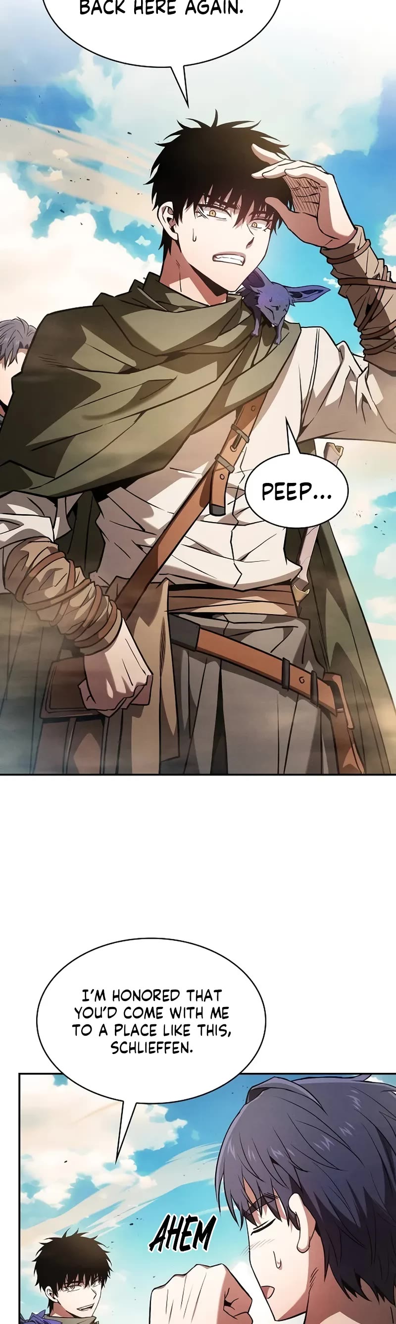 Academy’s Genius Swordmaster Chapter 105 page 5 - Chapter 105