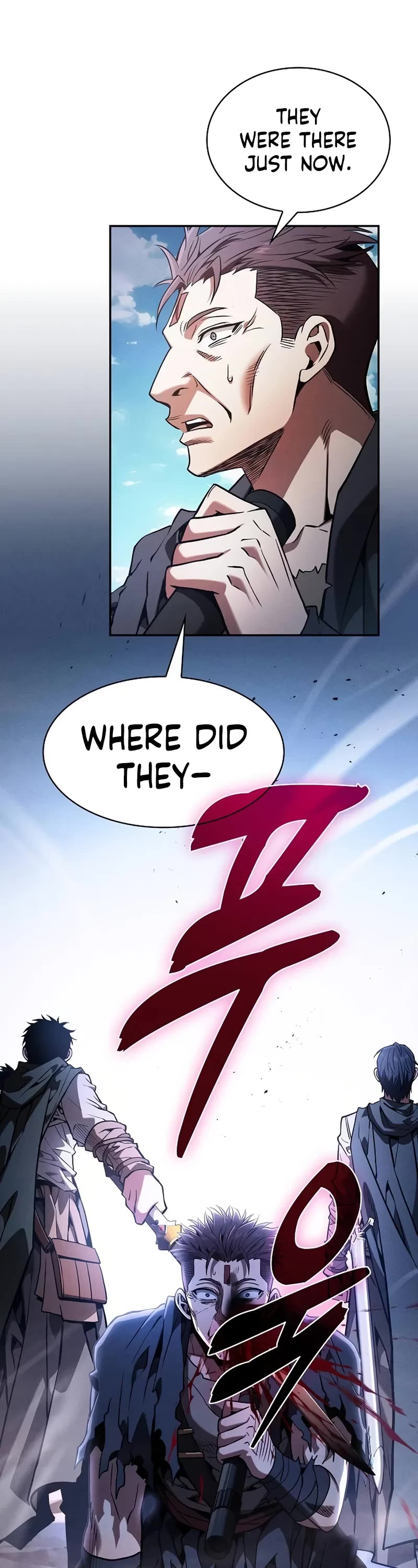 Academy’s Genius Swordmaster Chapter 105 page 55 - Chapter 105