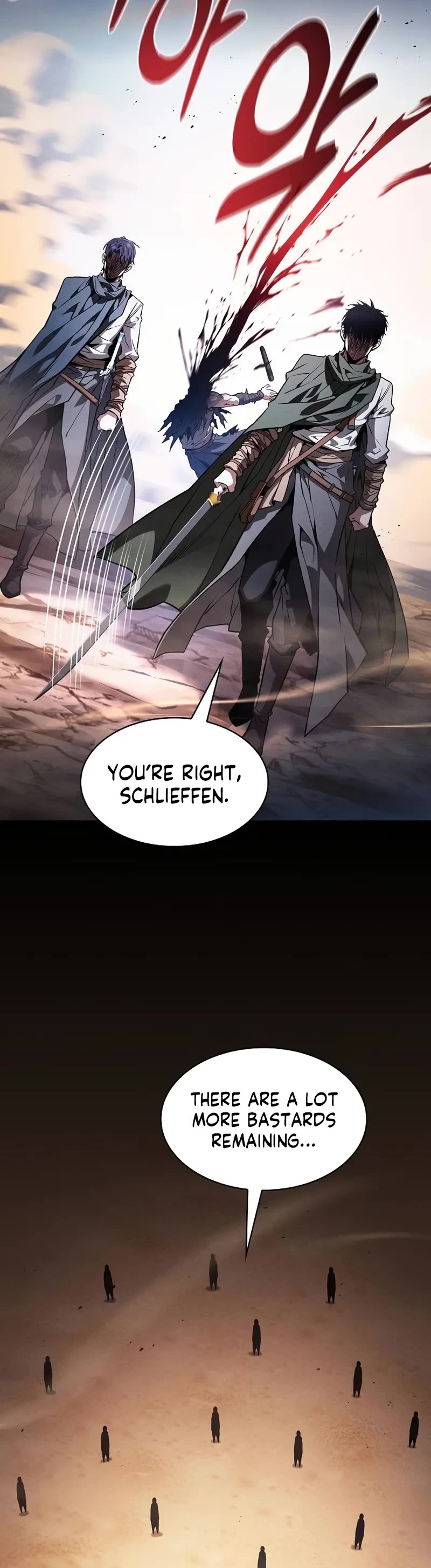 Academy’s Genius Swordmaster Chapter 105 page 57 - Chapter 105