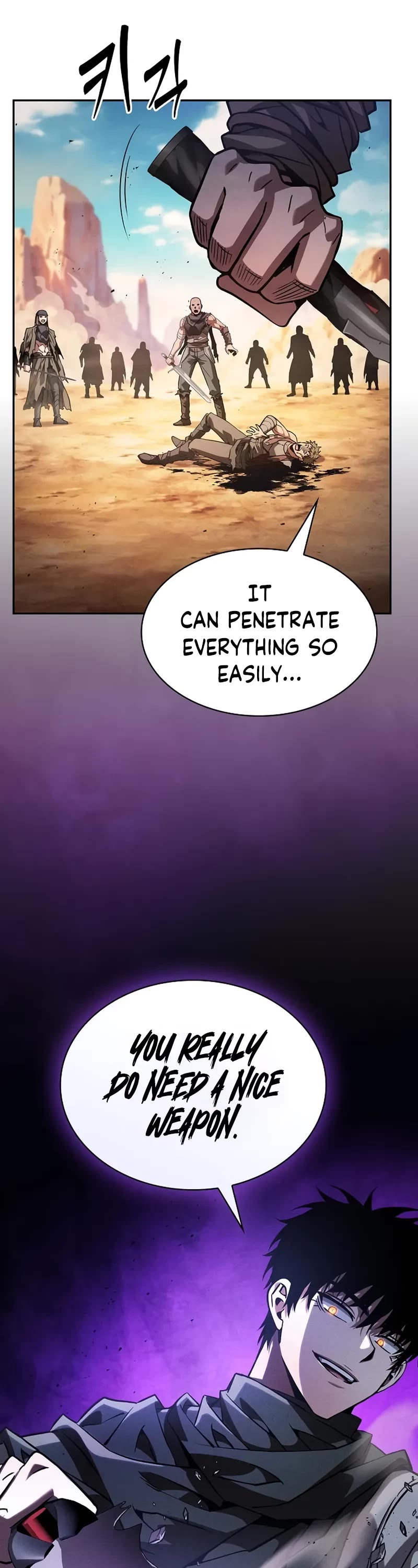 Academy’s Genius Swordmaster Chapter 106 page 18 - Chapter 106