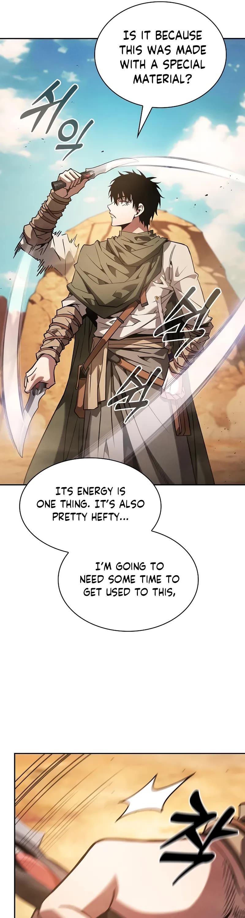 Academy’s Genius Swordmaster Chapter 106 page 21 - Chapter 106