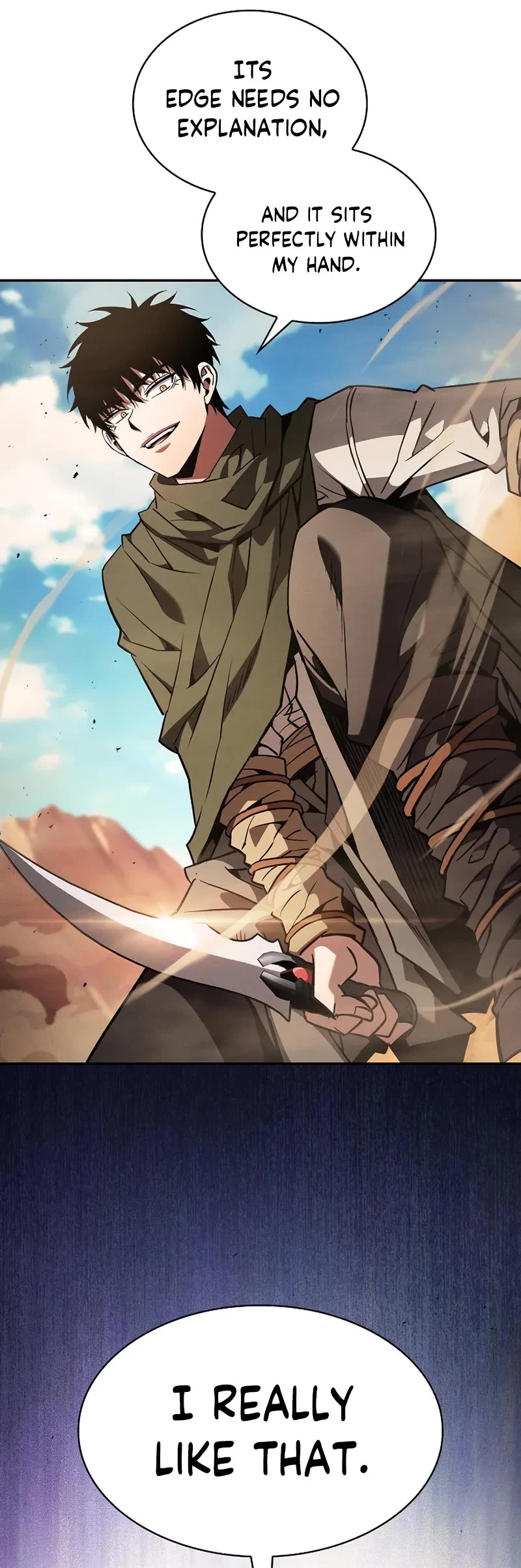 Academy’s Genius Swordmaster Chapter 106 page 27 - Chapter 106
