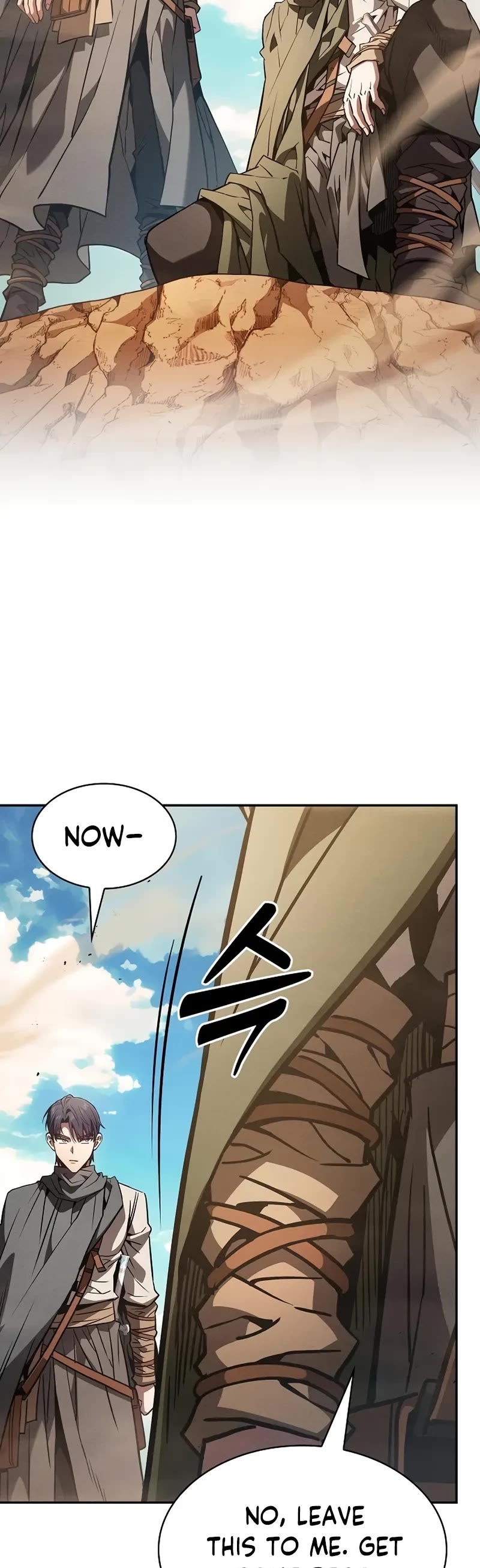 Academy’s Genius Swordmaster Chapter 106 page 3 - Chapter 106
