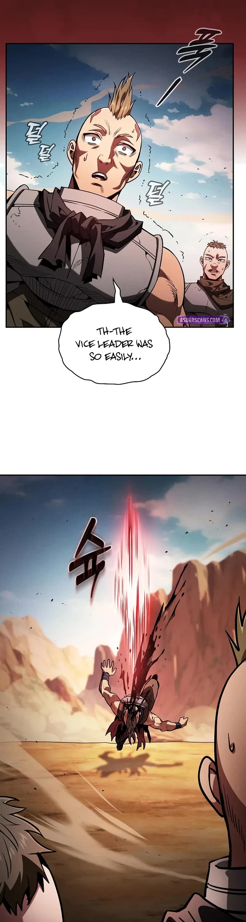 Academy’s Genius Swordmaster Chapter 106 page 38 - Chapter 106