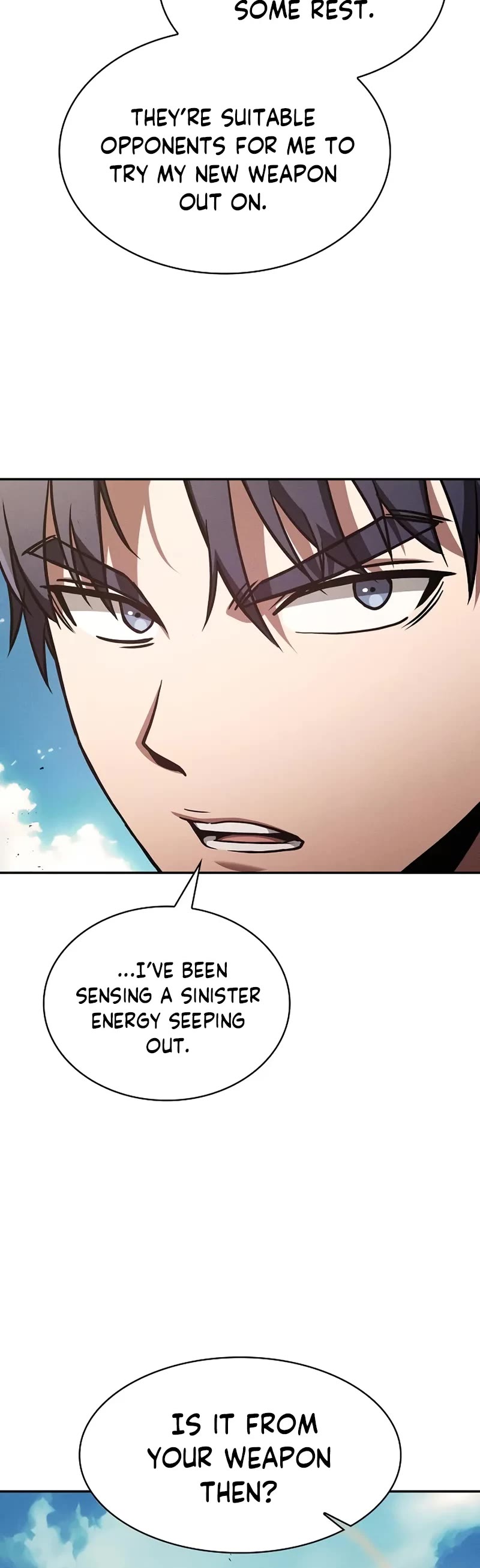 Academy’s Genius Swordmaster Chapter 106 page 4 - Chapter 106