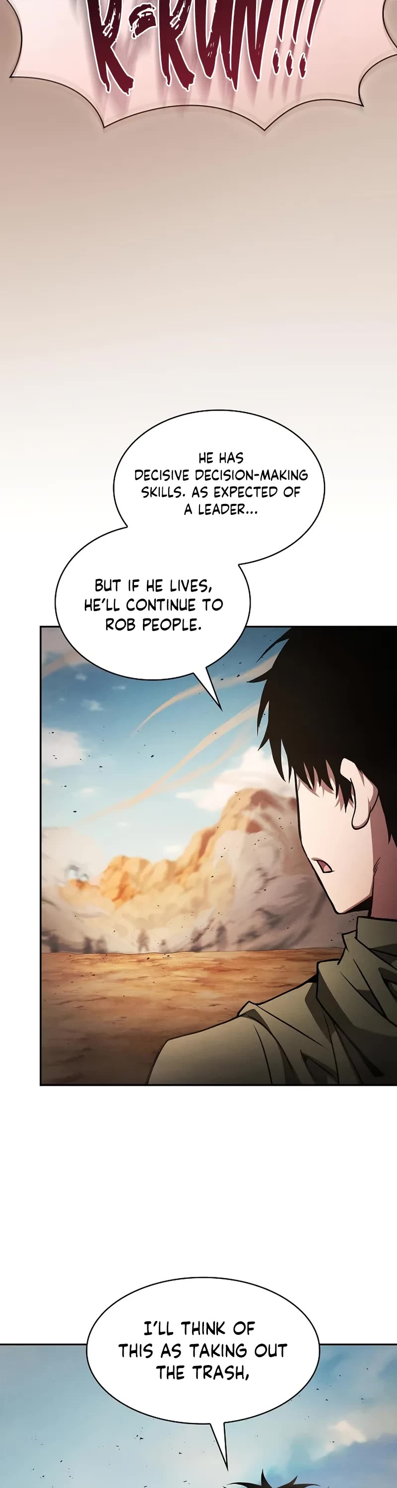 Academy’s Genius Swordmaster Chapter 106 page 54 - Chapter 106