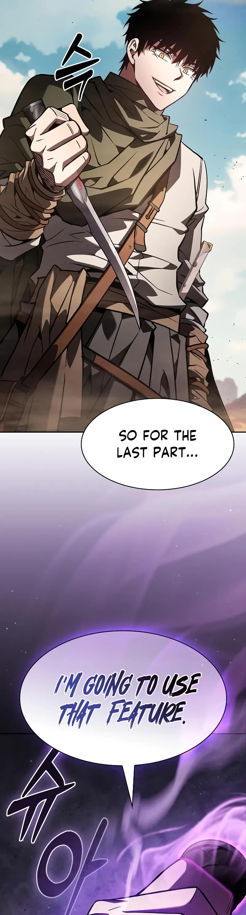 Academy’s Genius Swordmaster Chapter 106 page 55 - Chapter 106