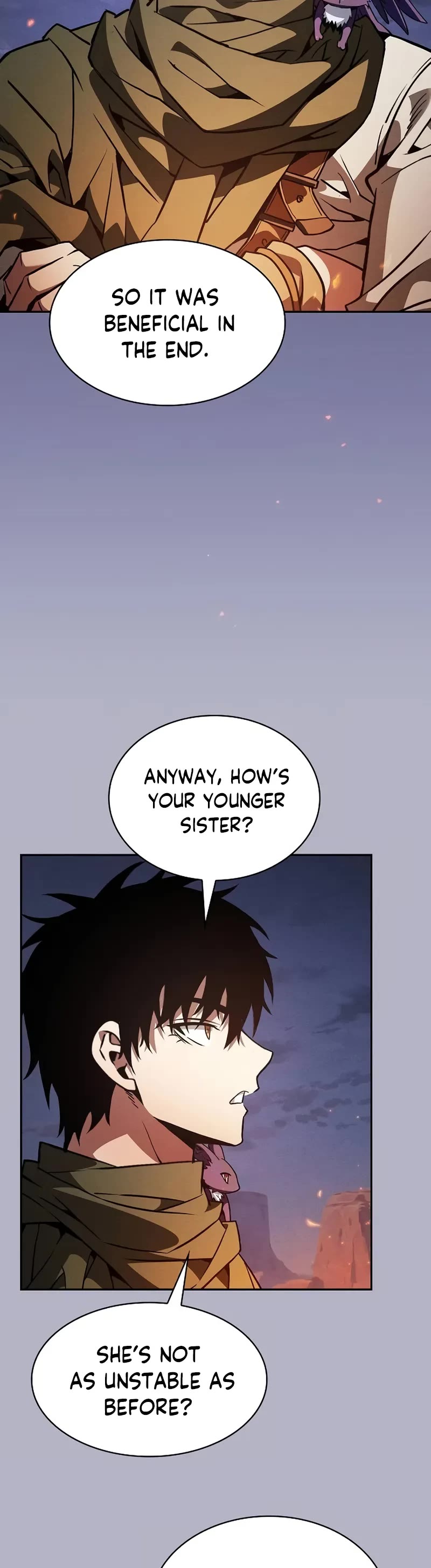 Academy’s Genius Swordmaster Chapter 107 page 15 - Chapter 107