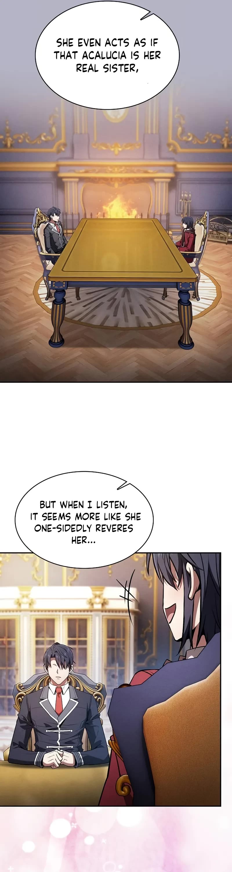 Academy’s Genius Swordmaster Chapter 107 page 17 - Chapter 107