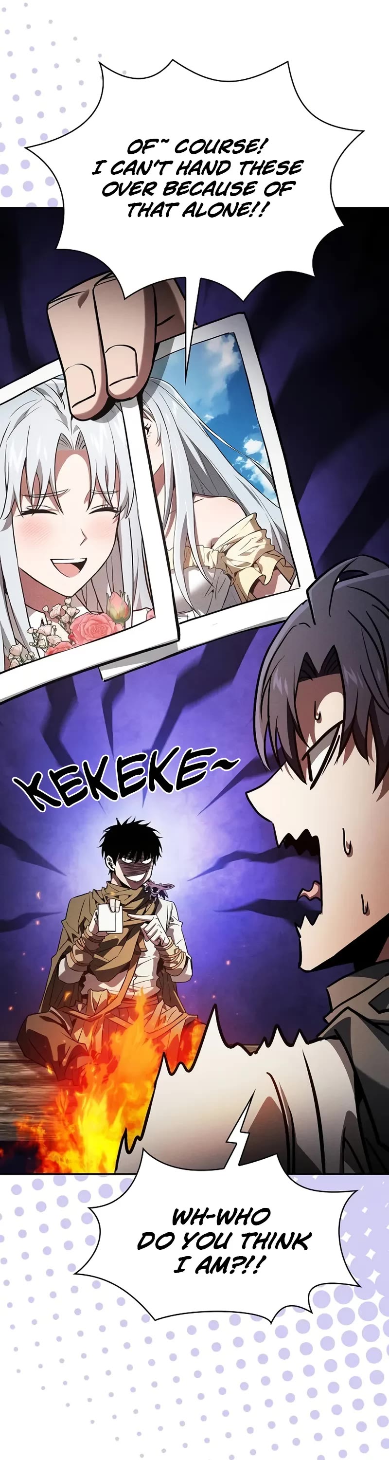 Academy’s Genius Swordmaster Chapter 107 page 22 - Chapter 107