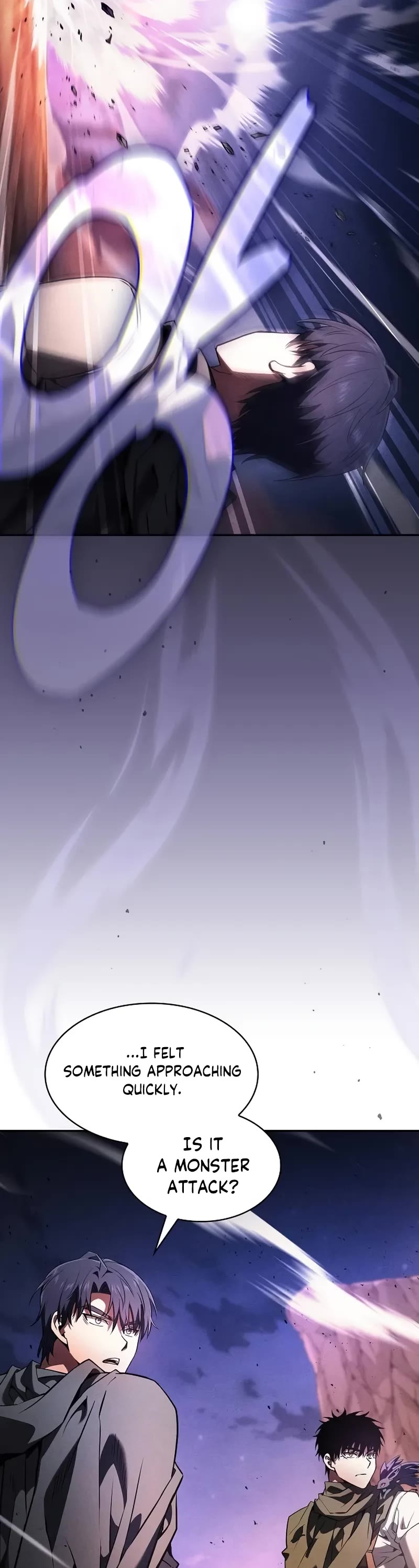 Academy’s Genius Swordmaster Chapter 107 page 27 - Chapter 107