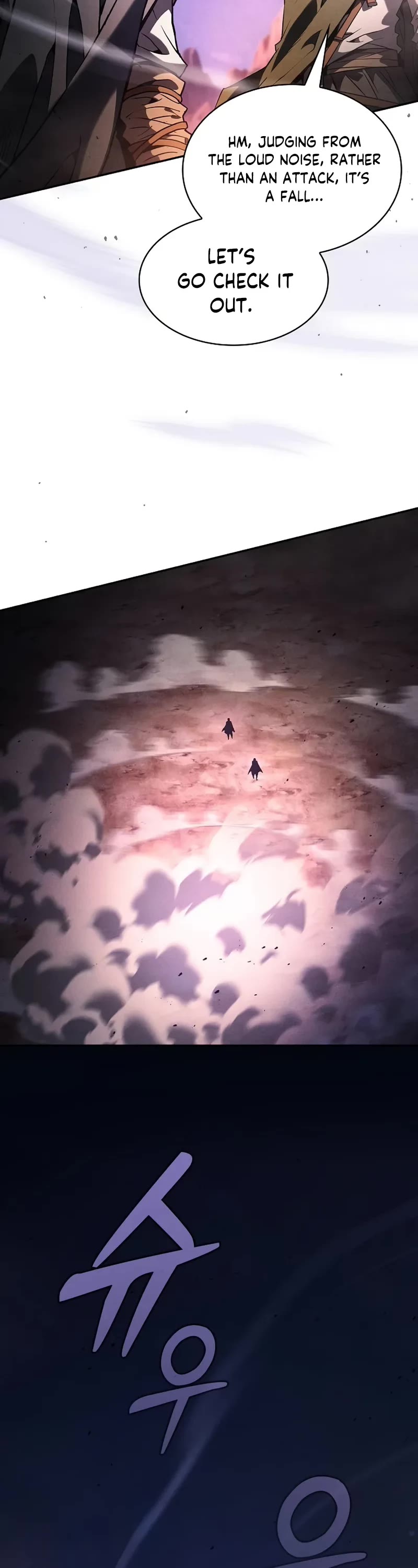 Academy’s Genius Swordmaster Chapter 107 page 28 - Chapter 107