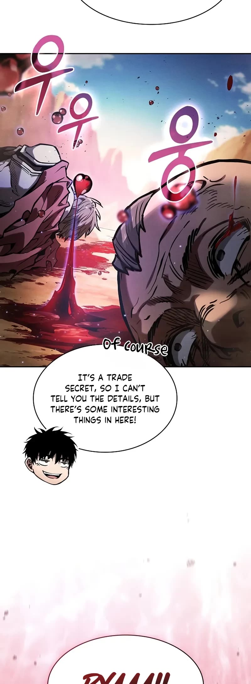 Academy’s Genius Swordmaster Chapter 107 page 3 - Chapter 107