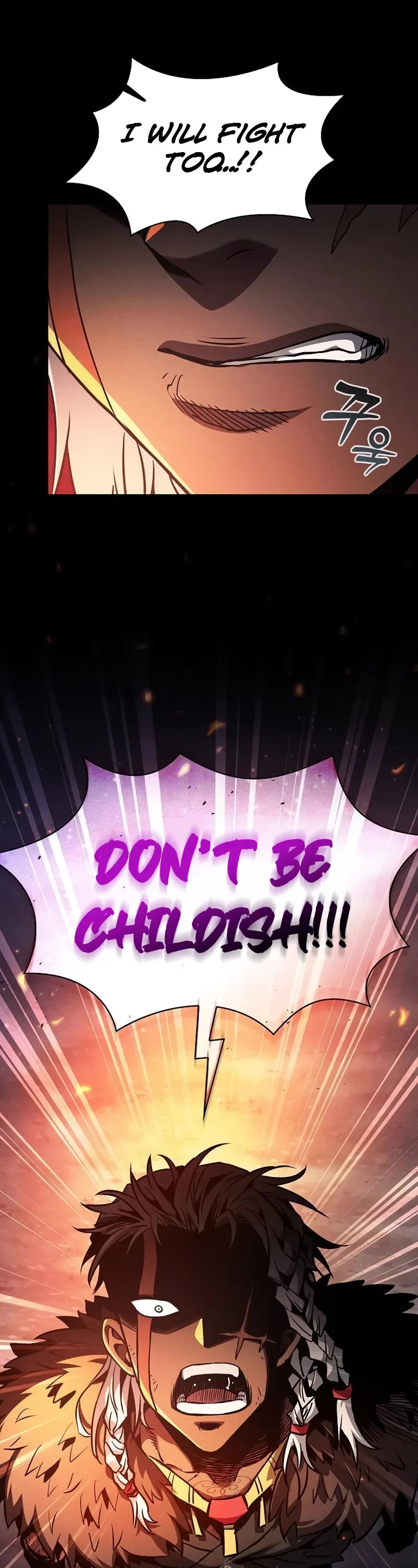 Academy’s Genius Swordmaster Chapter 107 page 38 - Chapter 107