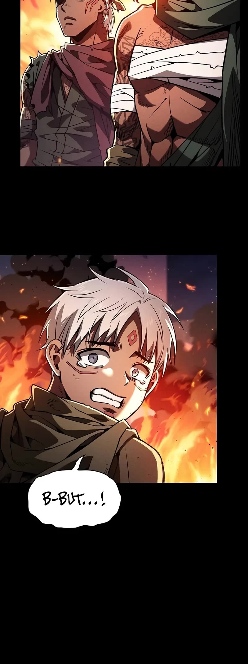 Academy’s Genius Swordmaster Chapter 107 page 40 - Chapter 107