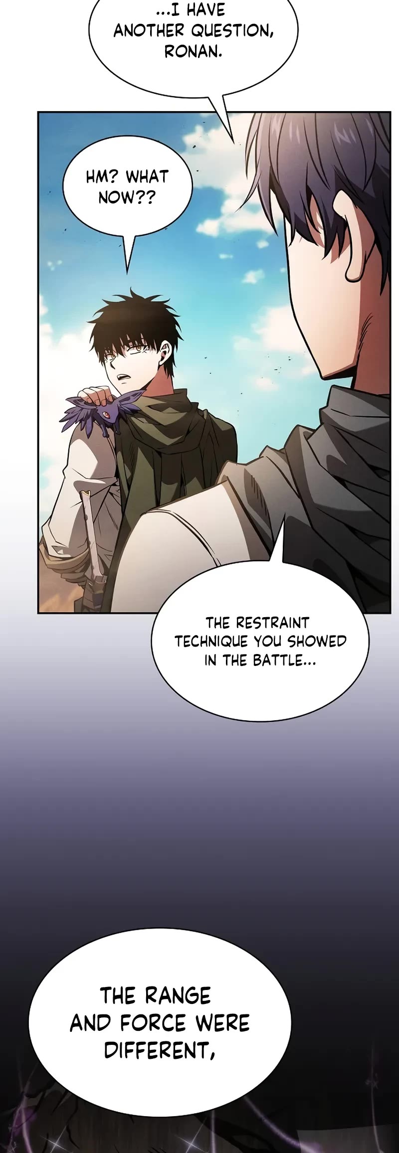 Academy’s Genius Swordmaster Chapter 107 page 7 - Chapter 107