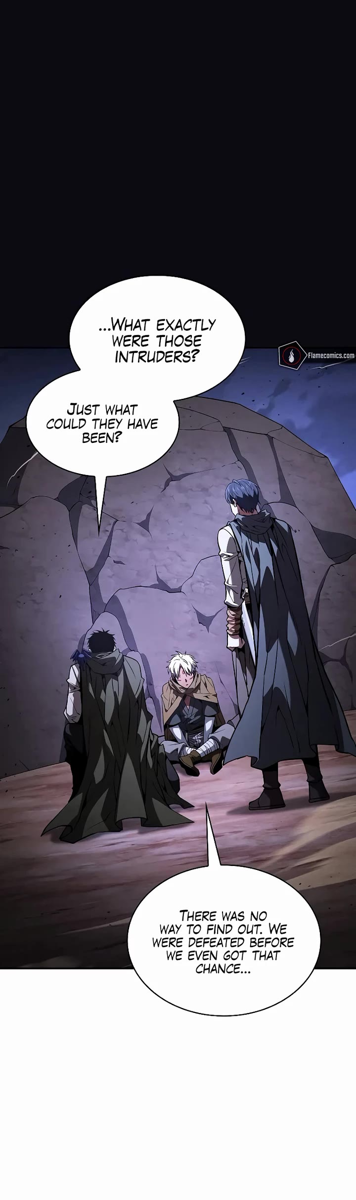 Academy’s Genius Swordmaster Chapter 108 page 18 - Chapter 108