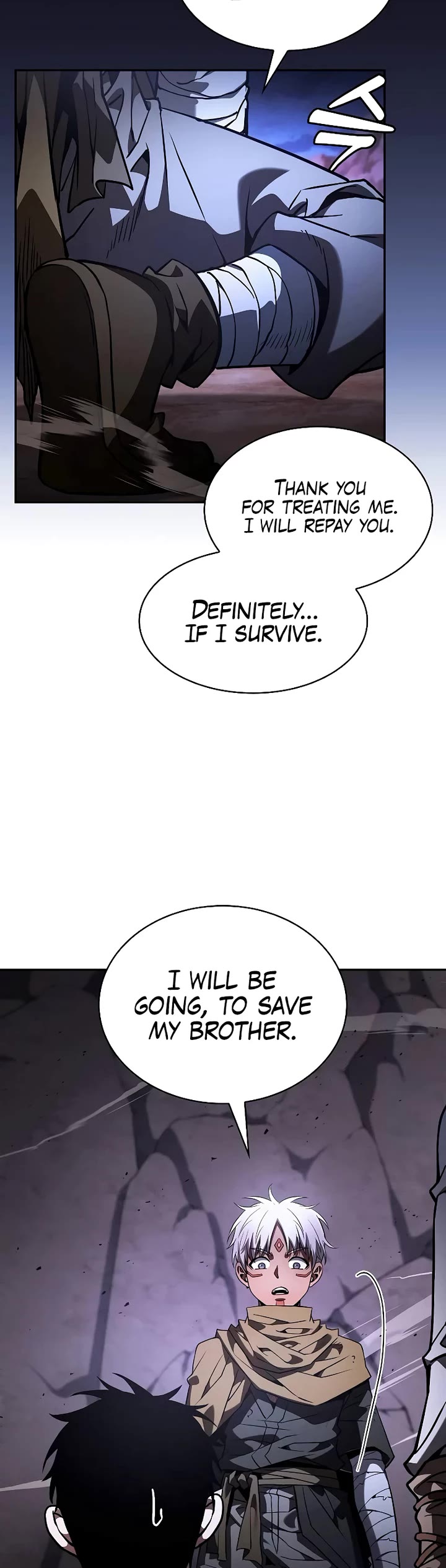 Academy’s Genius Swordmaster Chapter 108 page 21 - Chapter 108