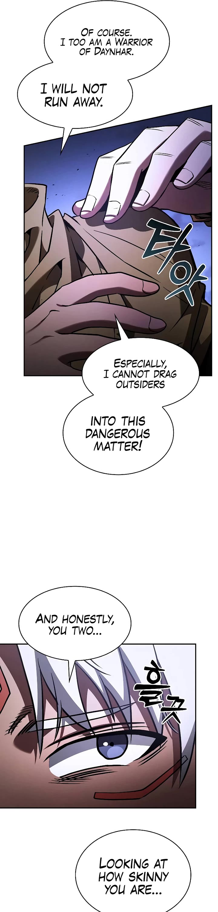 Academy’s Genius Swordmaster Chapter 108 page 23 - Chapter 108