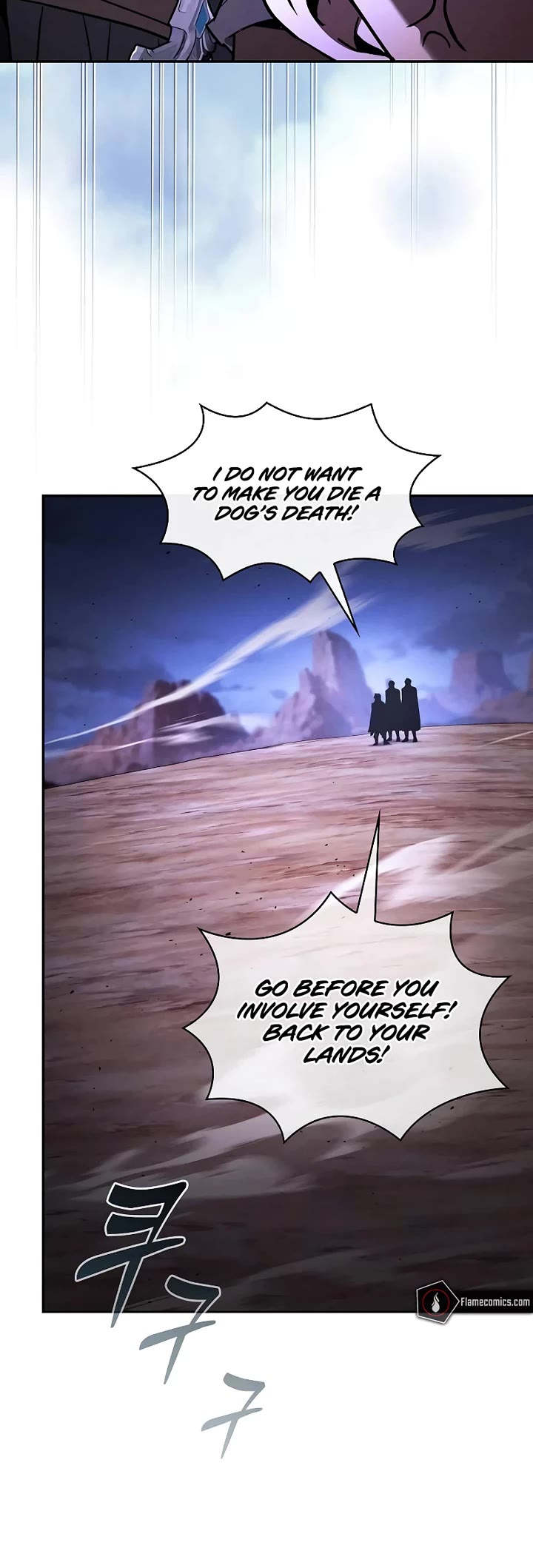 Academy’s Genius Swordmaster Chapter 108 page 25 - Chapter 108