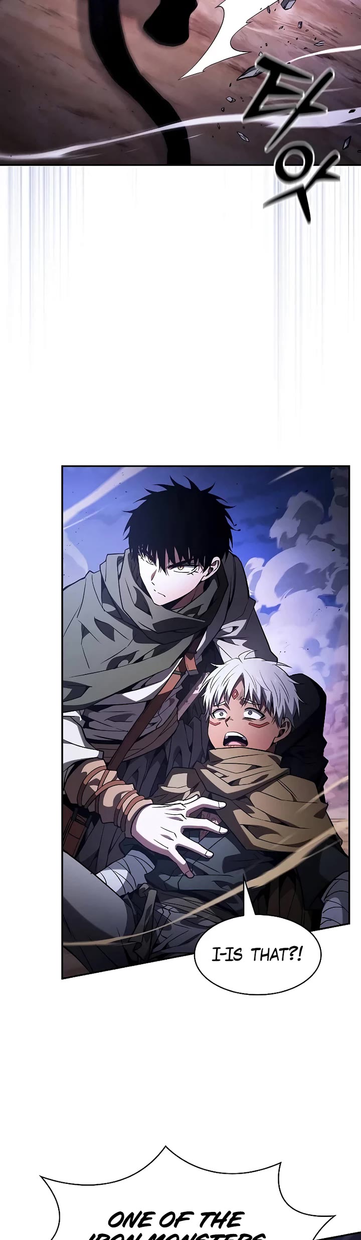Academy’s Genius Swordmaster Chapter 108 page 33 - Chapter 108