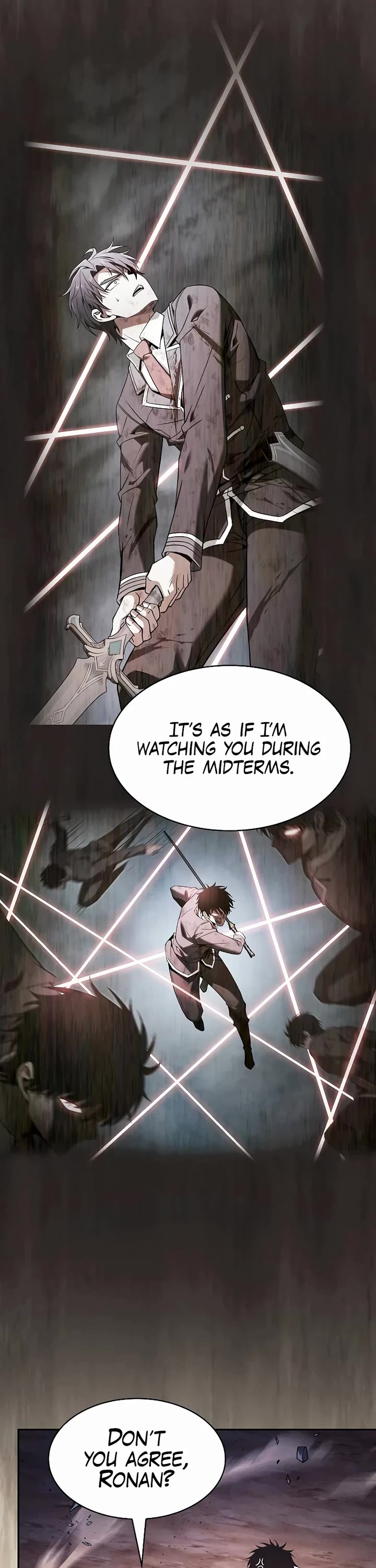 Academy’s Genius Swordmaster Chapter 108 page 40 - Chapter 108