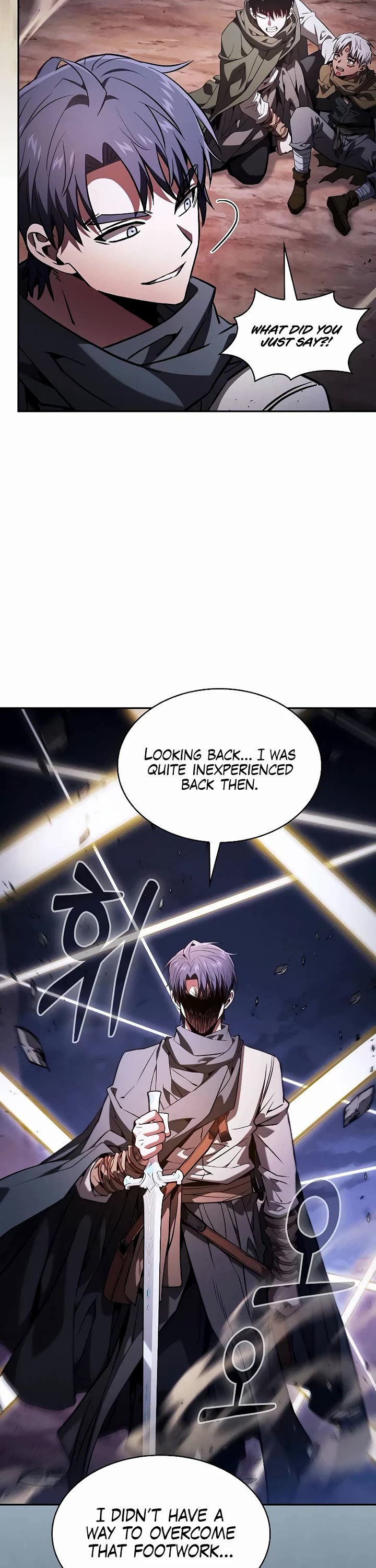 Academy’s Genius Swordmaster Chapter 108 page 41 - Chapter 108