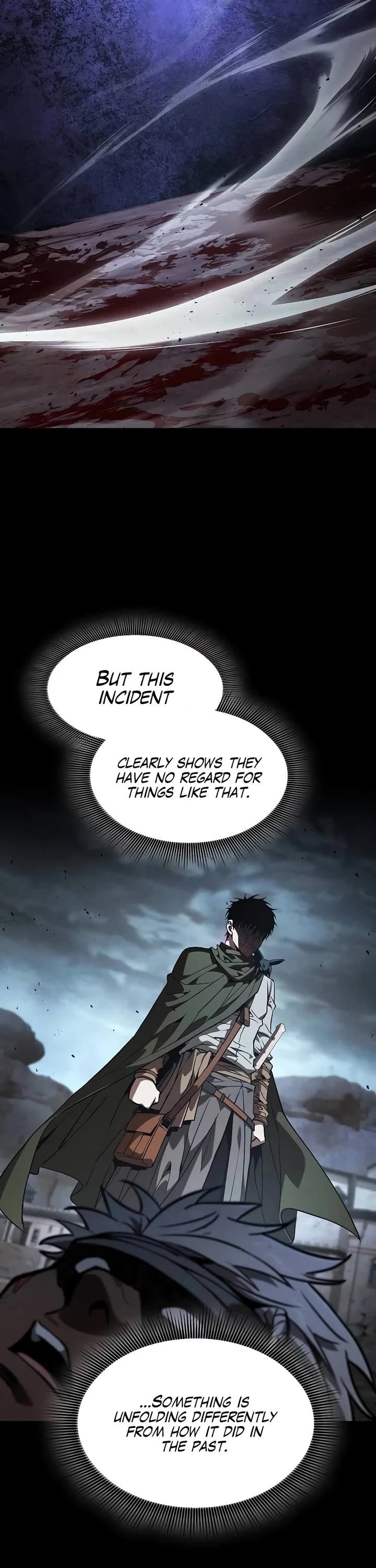 Academy’s Genius Swordmaster Chapter 109 page 21 - Chapter 109