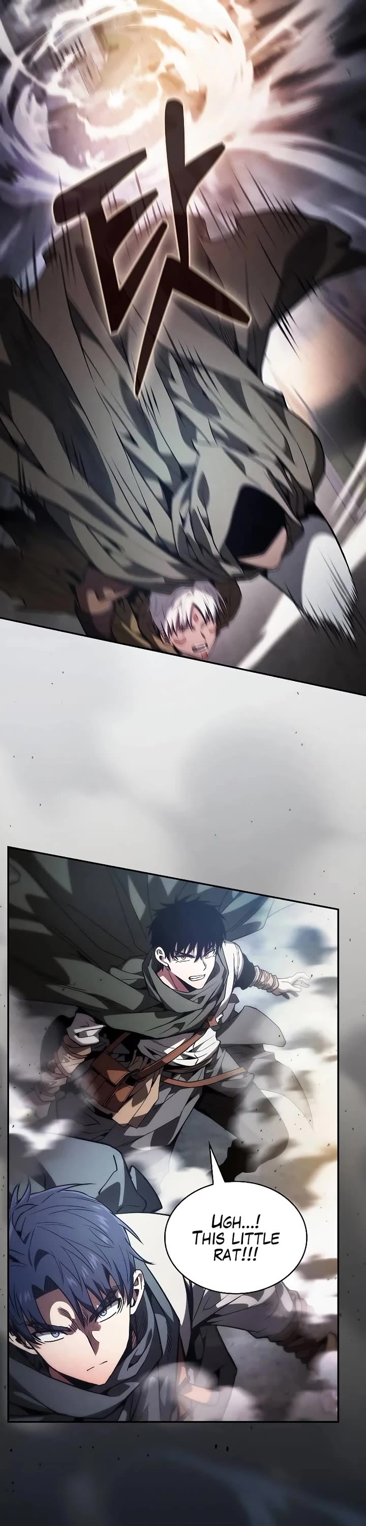 Academy’s Genius Swordmaster Chapter 109 page 30 - Chapter 109