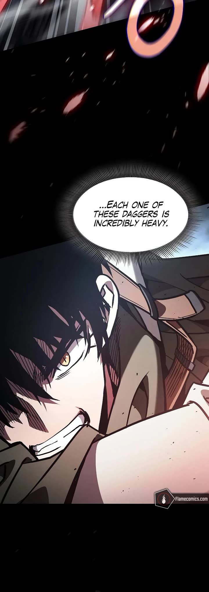 Academy’s Genius Swordmaster Chapter 109 page 37 - Chapter 109