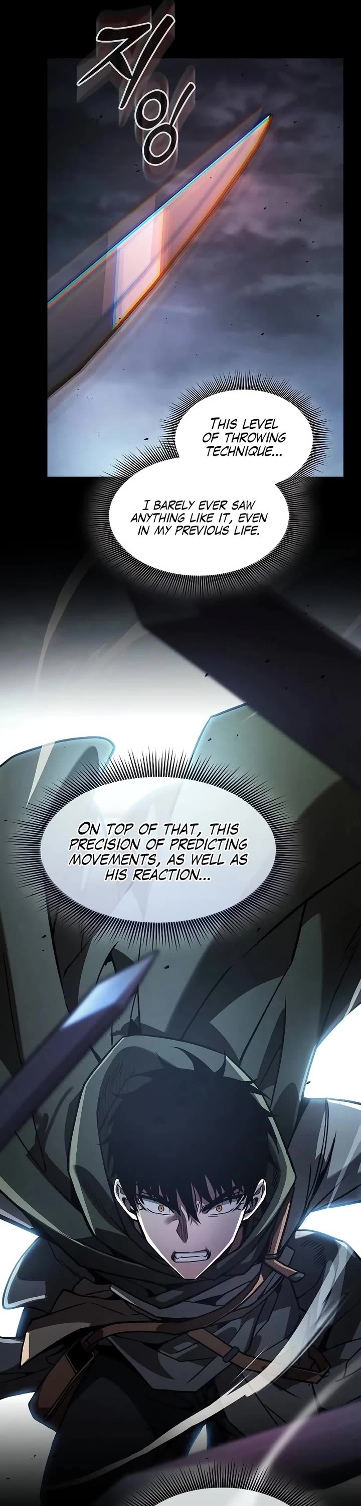Academy’s Genius Swordmaster Chapter 109 page 38 - Chapter 109
