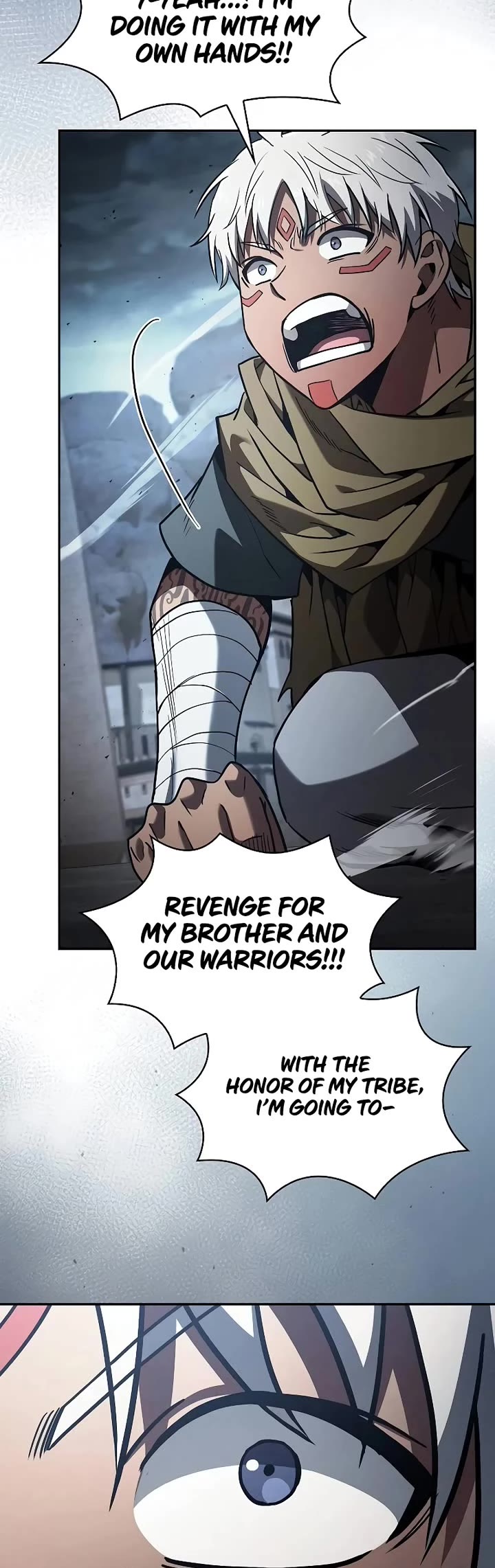 Academy’s Genius Swordmaster Chapter 109 page 46 - Chapter 109