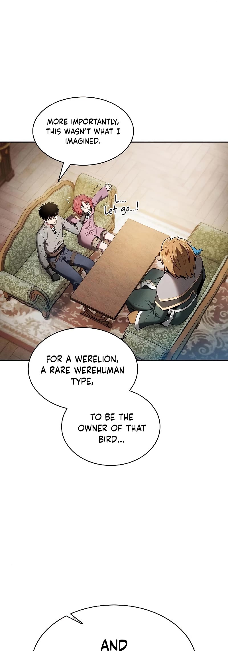Academy’s Genius Swordmaster Chapter 11 page 10 - Chapter 11
