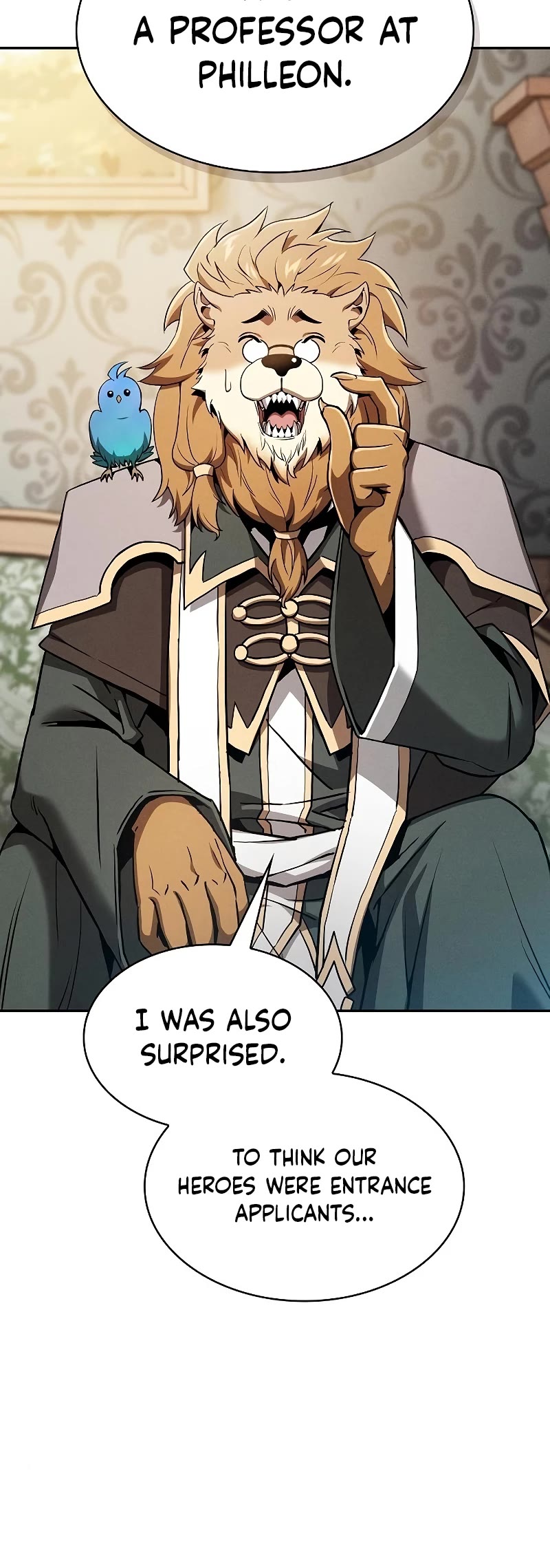 Academy’s Genius Swordmaster Chapter 11 page 11 - Chapter 11