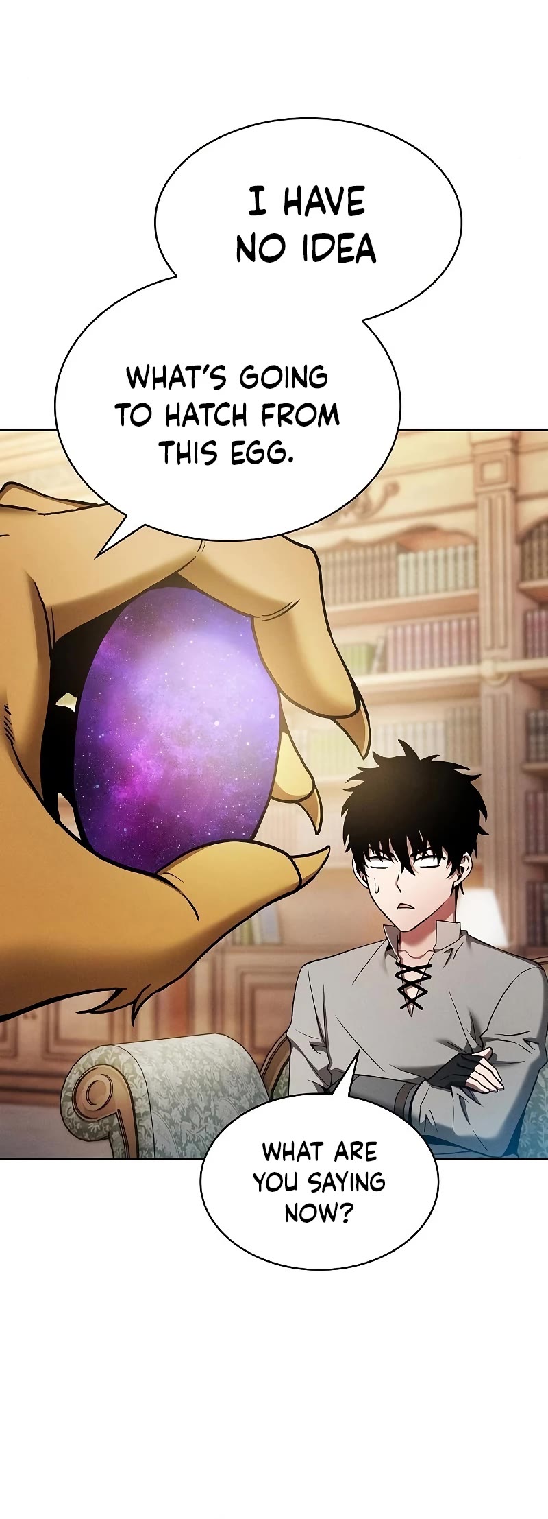 Academy’s Genius Swordmaster Chapter 11 page 16 - Chapter 11