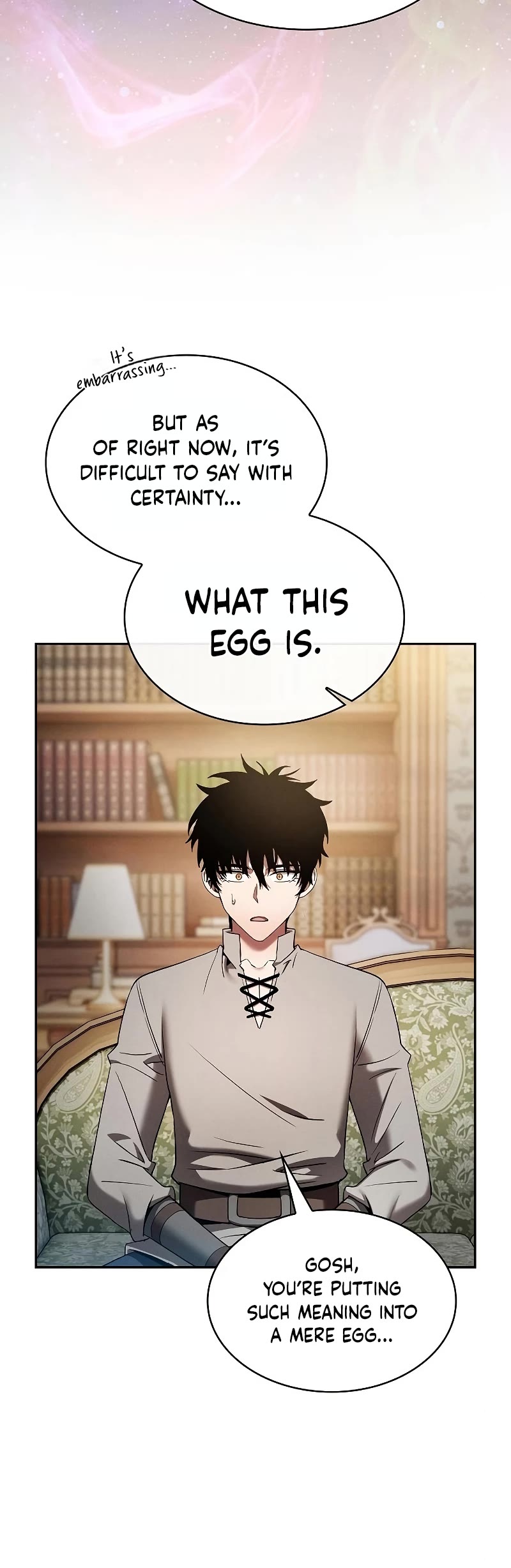 Academy’s Genius Swordmaster Chapter 11 page 21 - Chapter 11